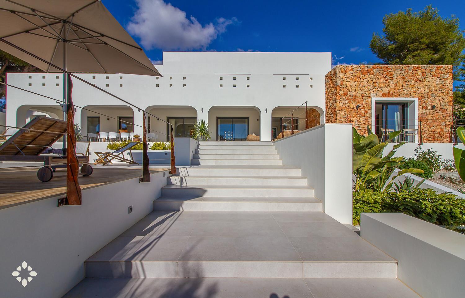 Villa Mastella By Abahana Luxe Teulada Exterior photo